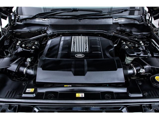 ROVER RANGE  SP 2018 Image 31