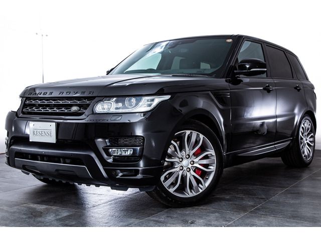 ROVER RANGE  SP 2018 Image 31