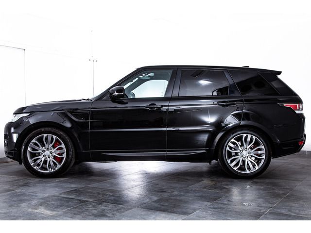 ROVER RANGE  SP 2018 Image 31