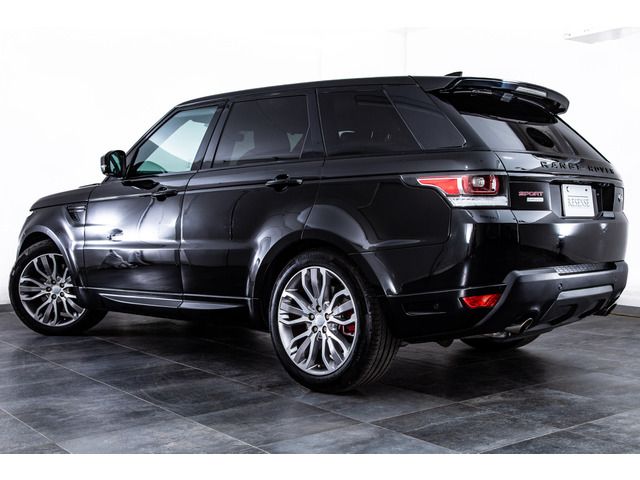 ROVER RANGE  SP 2018 Image 31