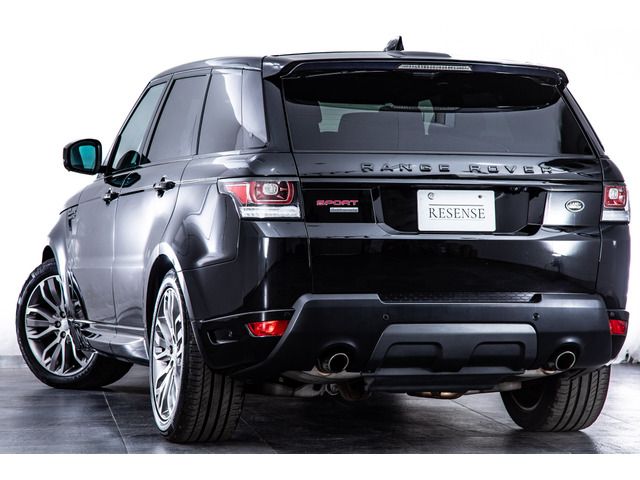 ROVER RANGE  SP 2018 Image 31