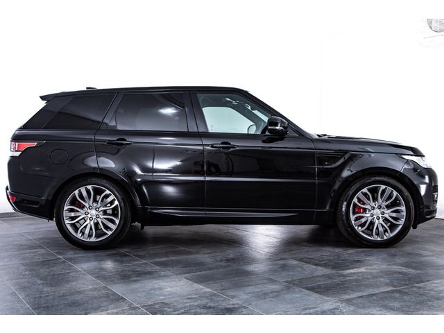 ROVER RANGE  SP 2018 Image 31