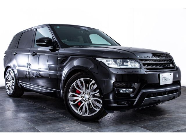 ROVER RANGE  SP 2018 Image 31