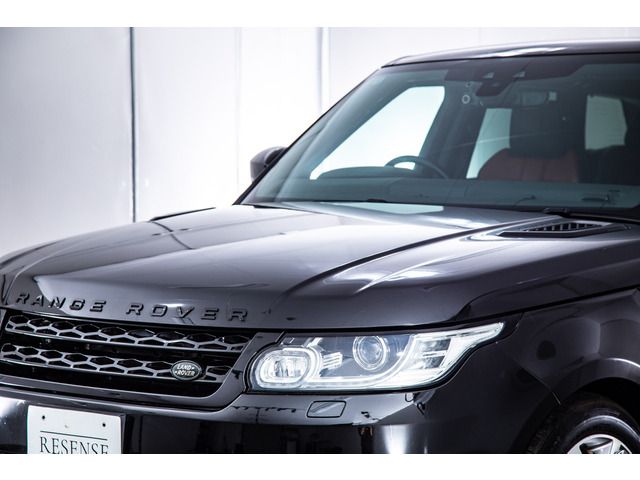 ROVER RANGE  SP 2018 Image 31