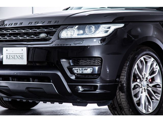 ROVER RANGE  SP 2018 Image 31