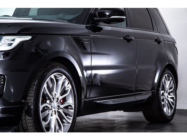 ROVER RANGE  SP 2018 Image 31