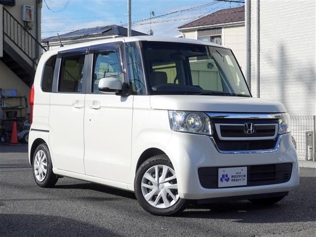 HONDA N BOX 2018 Image 31