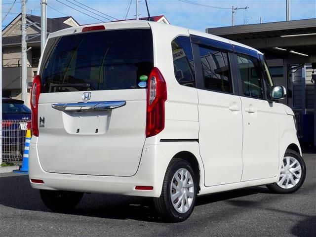 HONDA N BOX 2018 Image 31