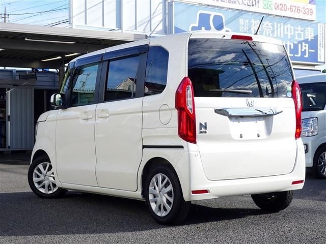 HONDA N BOX 2018 Image 31