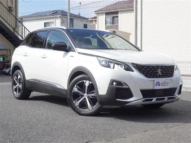 PEUGEOT 3008 2018 Image 31