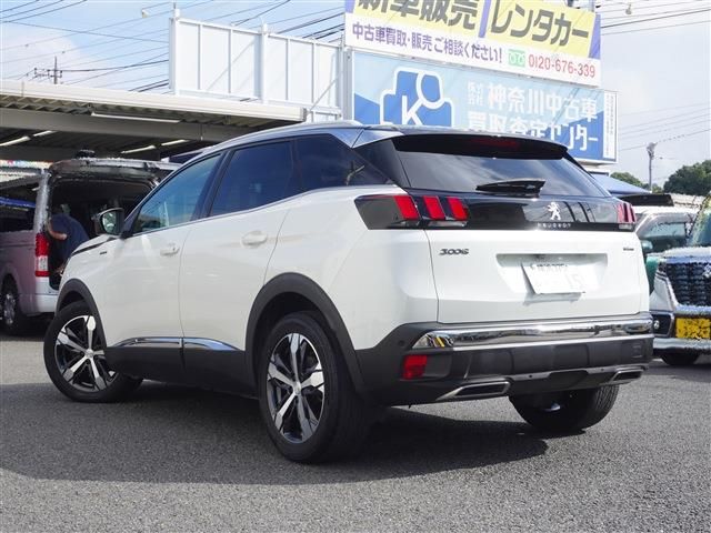 PEUGEOT 3008 2018 Image 31