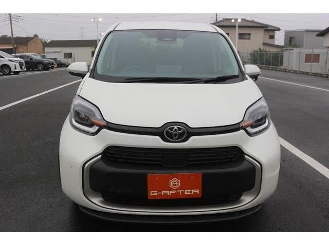 TOYOTA SIENTA HYBRID 2022 Image 31