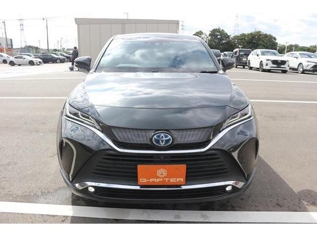 TOYOTA HARRIER HYBRID 2020 Image 31