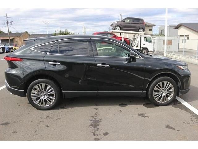 TOYOTA HARRIER HYBRID 2020 Image 31