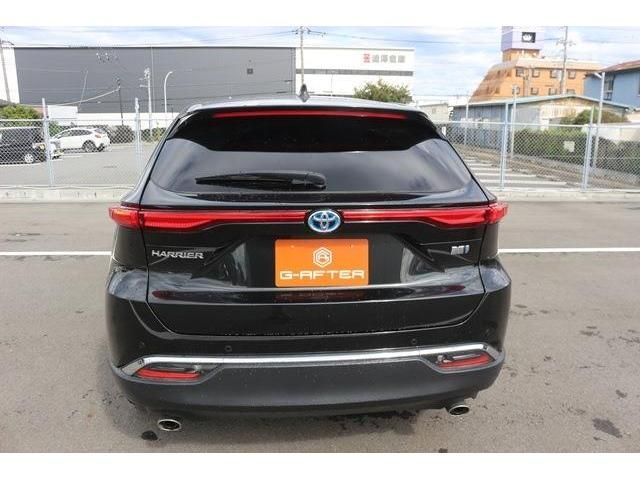 TOYOTA HARRIER HYBRID 2020 Image 31