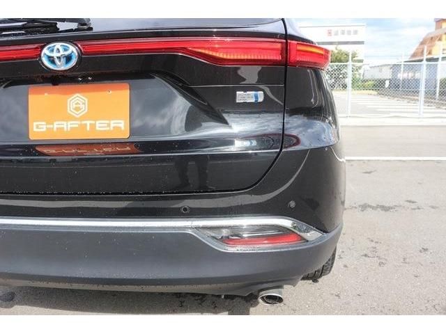 TOYOTA HARRIER HYBRID 2020 Image 31