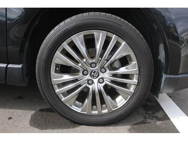 TOYOTA HARRIER HYBRID 2020 Image 31