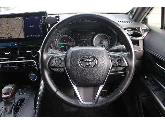 TOYOTA HARRIER HYBRID 2020 Image 31