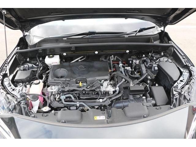 TOYOTA HARRIER HYBRID 2020 Image 31