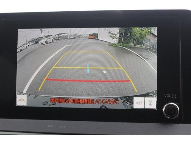 TOYOTA PRIUS 2023 Image 31