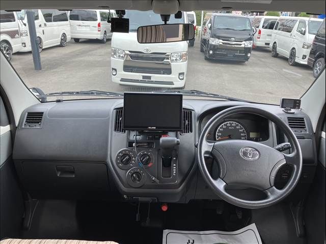TOYOTA TOWNACE VAN 2WD 2017 Image 31