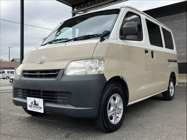 TOYOTA TOWNACE VAN 2WD 2017 Image 31