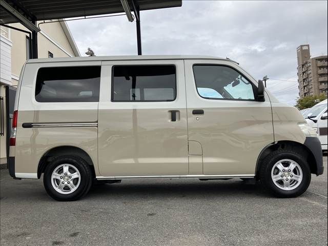 TOYOTA TOWNACE VAN 2WD 2017 Image 31