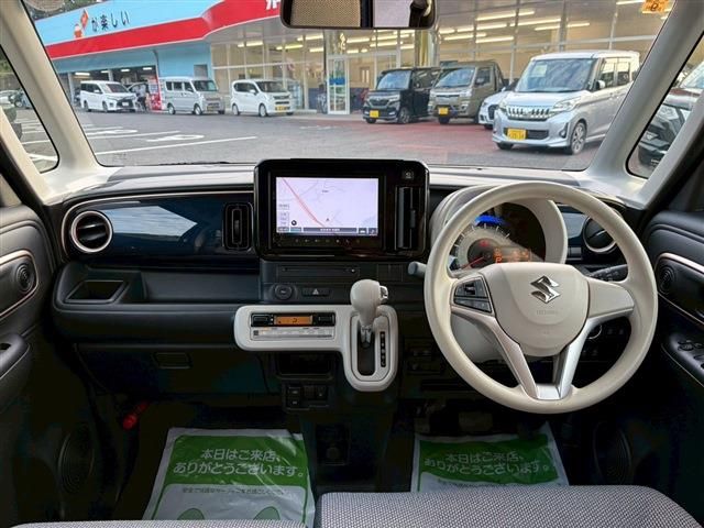 SUZUKI WAGON R SMILE 2023 Image 31