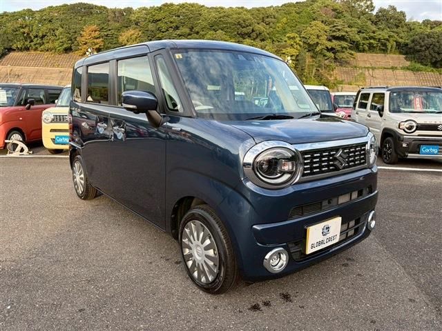 SUZUKI WAGON R SMILE 2023 Image 31