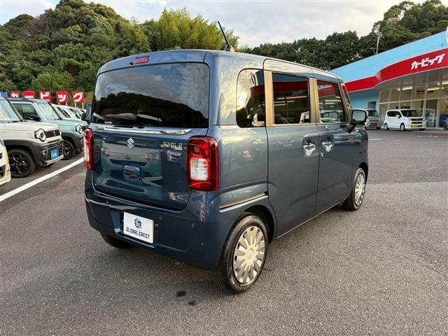 SUZUKI WAGON R SMILE 2023 Image 31