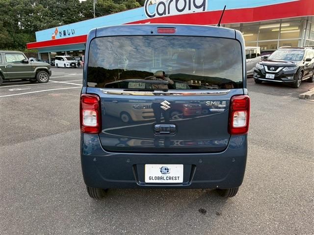 SUZUKI WAGON R SMILE 2023 Image 31