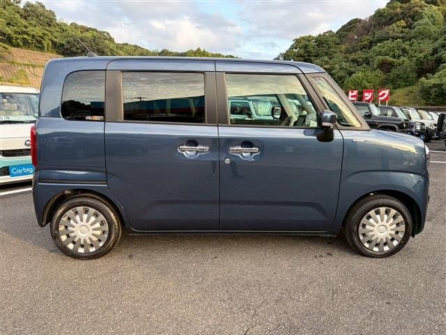 SUZUKI WAGON R SMILE 2023 Image 31