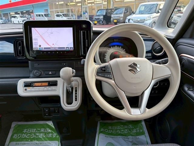 SUZUKI WAGON R SMILE 2023 Image 31