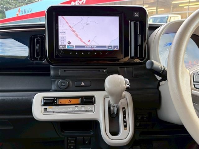 SUZUKI WAGON R SMILE 2023 Image 31