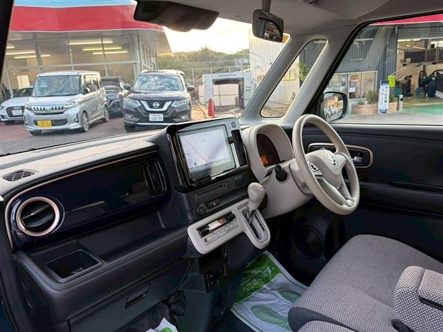 SUZUKI WAGON R SMILE 2023 Image 31