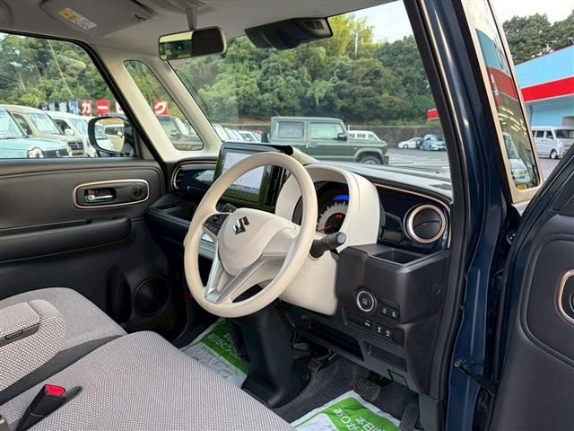 SUZUKI WAGON R SMILE 2023 Image 31