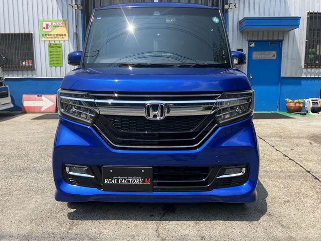 HONDA N BOX CUSTOM 2018 Image 31
