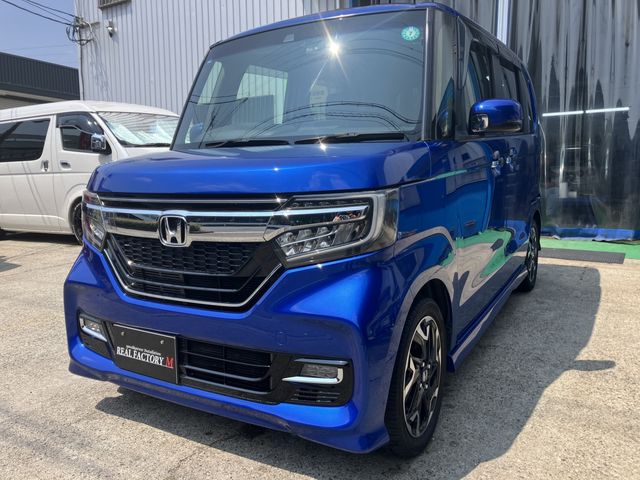 HONDA N BOX CUSTOM 2018 Image 31