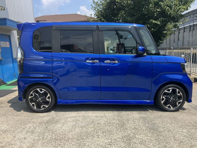 HONDA N BOX CUSTOM 2018 Image 31