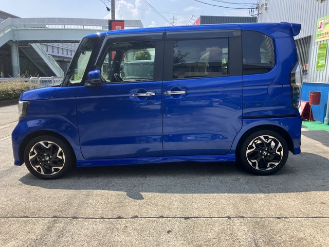 HONDA N BOX CUSTOM 2018 Image 31