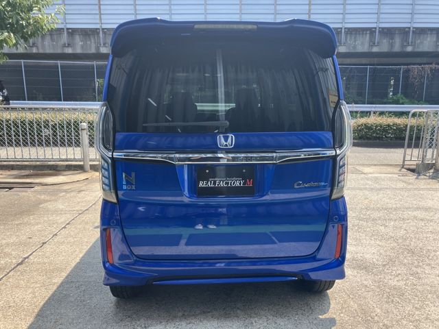 HONDA N BOX CUSTOM 2018 Image 31