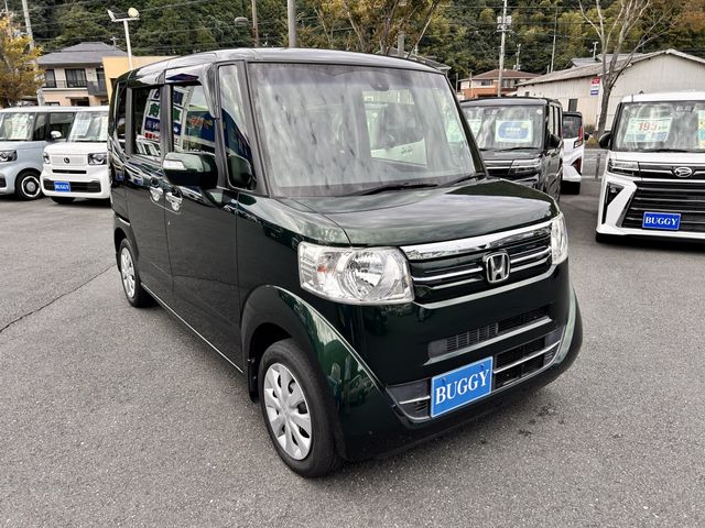 HONDA N BOX 2016 Image 31
