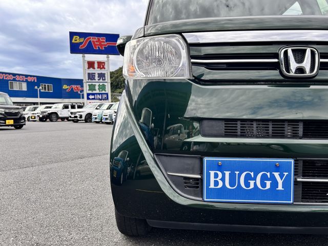 HONDA N BOX 2016 Image 31