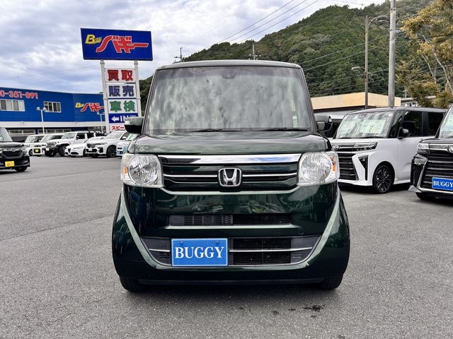 HONDA N BOX 2016 Image 31