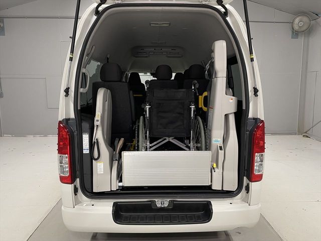 TOYOTA HIACE VAN 2WD 2019 Image 31