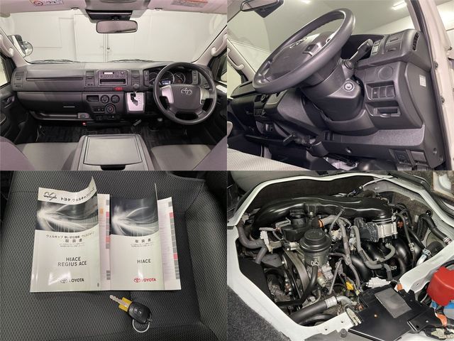 TOYOTA HIACE VAN 2WD 2019 Image 31
