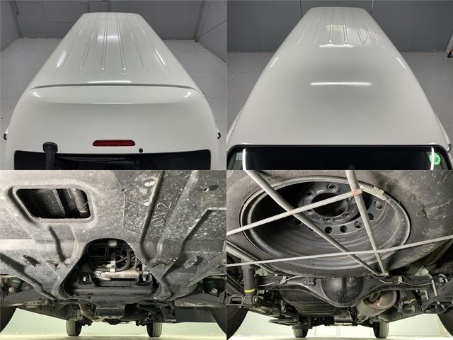 TOYOTA HIACE VAN 2WD 2019 Image 31