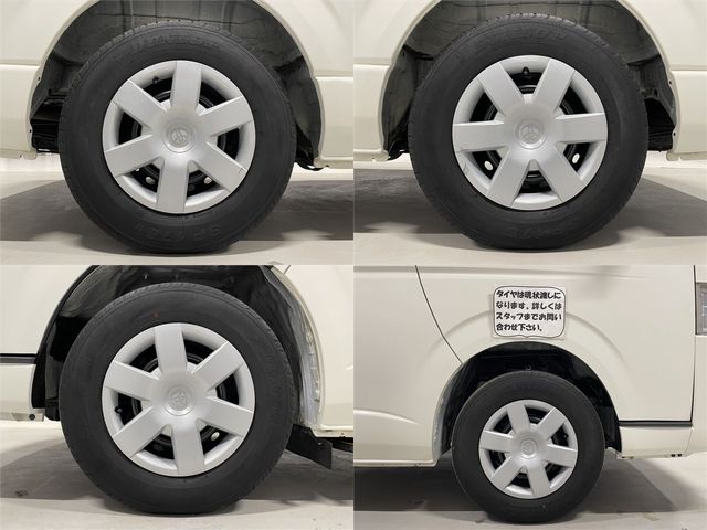 TOYOTA HIACE VAN 2WD 2019 Image 31