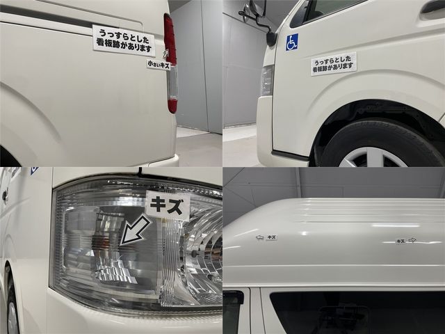 TOYOTA HIACE VAN 2WD 2019 Image 31