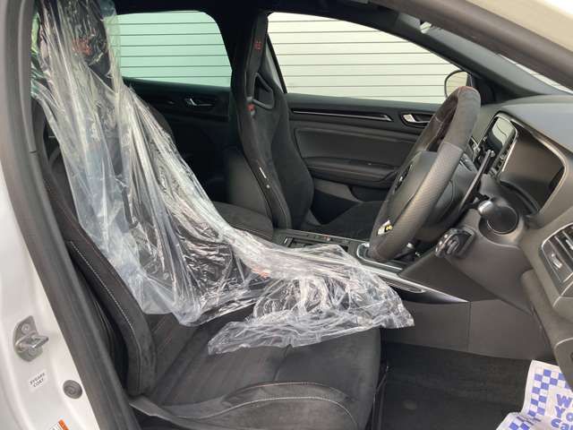 RENAULT MEGANE HATCH 2024 Image 31